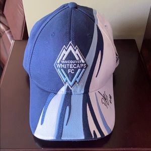 VANCOUVER WHITECAPS FC ⚽️ Ball Cap